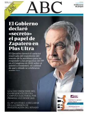 Cover of ABC (1ª Edición)