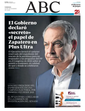 Cover of ABC (Córdoba)
