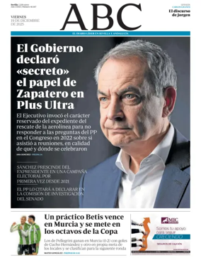 Cover of ABC (Sevilla)