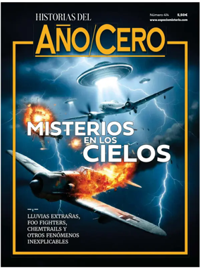 Cover of Ano/Cero