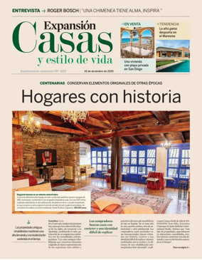 Cover of Casas y Estilo