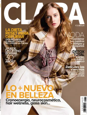 Cover of Clara
