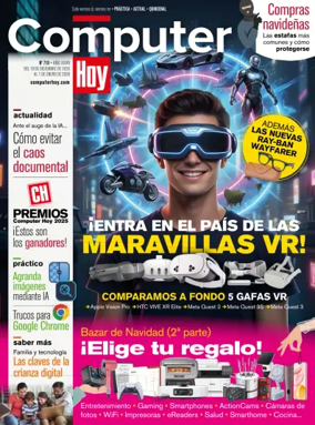 Cover of Computer Hoy