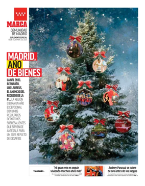 Cover of Comunidad de Madrid