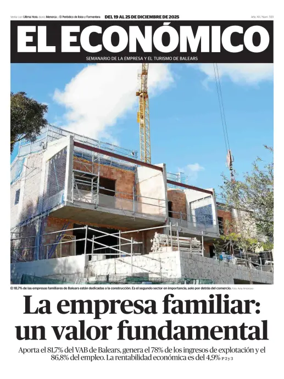 Cover of El Economico