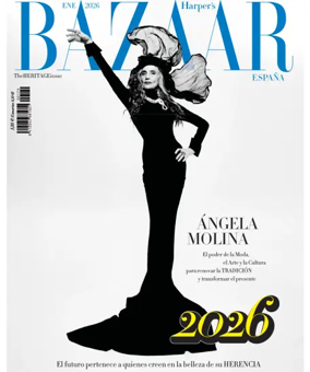 Cover of Harper's Bazaar (Spain)
