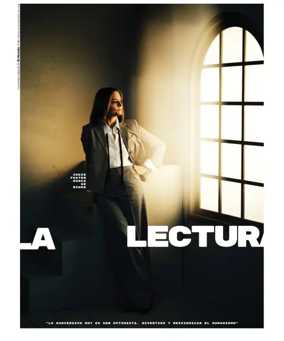 Cover of La Lectura