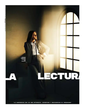 Cover of La Lectura