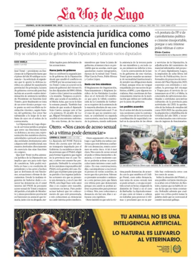 Cover of Lugo local