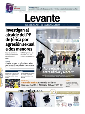 Cover of Levante EMV