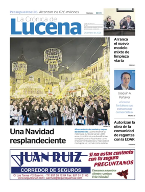 Cover of Lucena