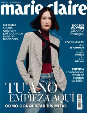 Cover of Marie Claire Espana