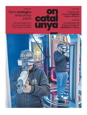 Cover of On Catalunya