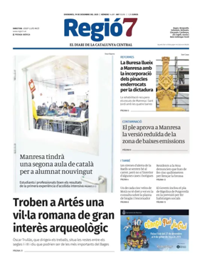 Cover of Regio7
