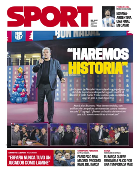 Cover of Sport