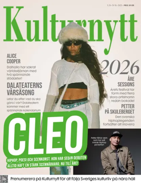 Cover of Kulturnytt