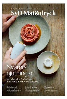 Cover of SvD Mat & dryck