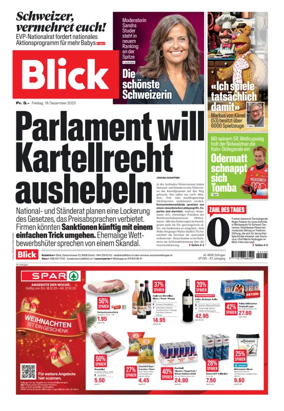 Cover of Blick