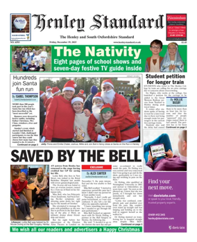 Cover of The Henley Standard