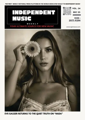 Cover of Independent Music weekly