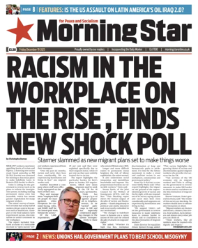 Cover of Morning Star