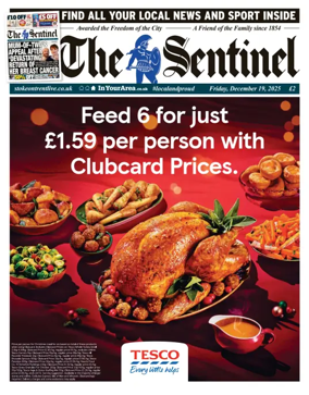Cover of The Sentinel