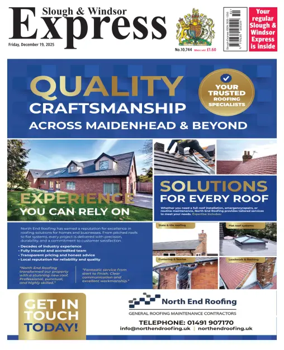 Cover of Windsor & Eton Express