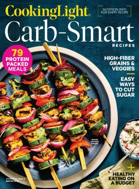 Cover of Cooking Light