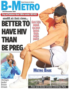 Cover of B Metro