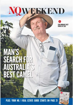 Cover of Townsville Weekend