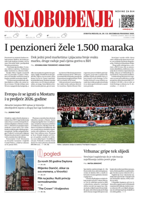 Cover of Oslobodjenje