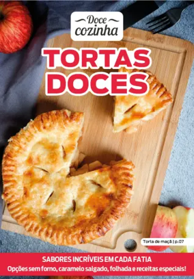 Cover of Doce Cozinha