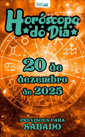 Cover of Horóscopo do Dia