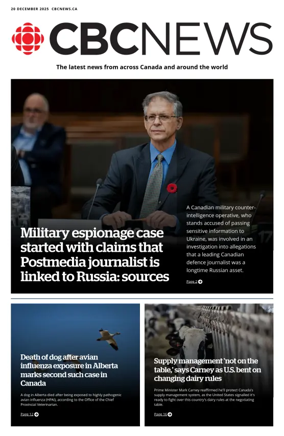 Cover of CBC Edition