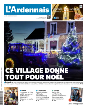 Cover of L'Ardennais