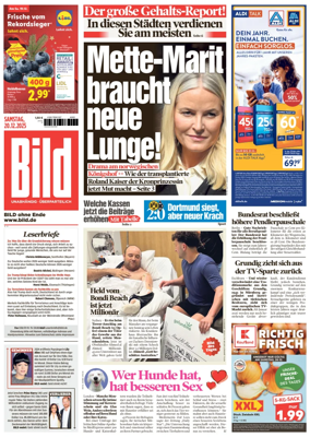 Cover of Bild