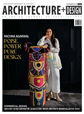 Cover of Architecture + Design