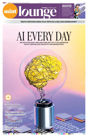 Cover of Mint Chennai