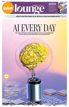 Cover of Mint Hyderabad