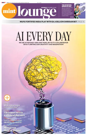 Cover of Mint Mumbai