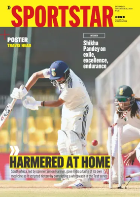 Cover of Sportstar
