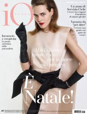 Cover of Io Donna