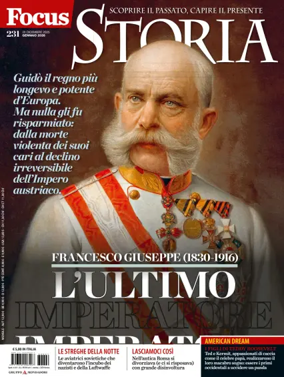 Cover of Focus Storia