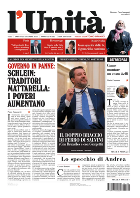 Cover of L’Unità