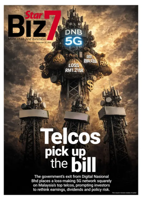 Cover of The Star - StarBiz