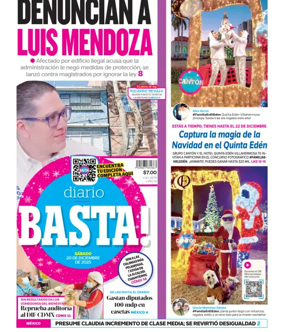 Cover of Basta