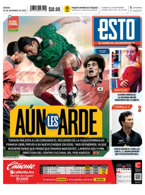 Cover of Esto