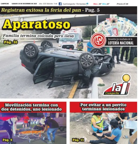 Cover of La i Campeche