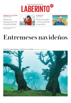 Cover of Laberinto