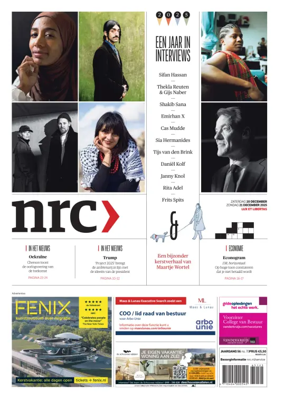 Cover of NRC